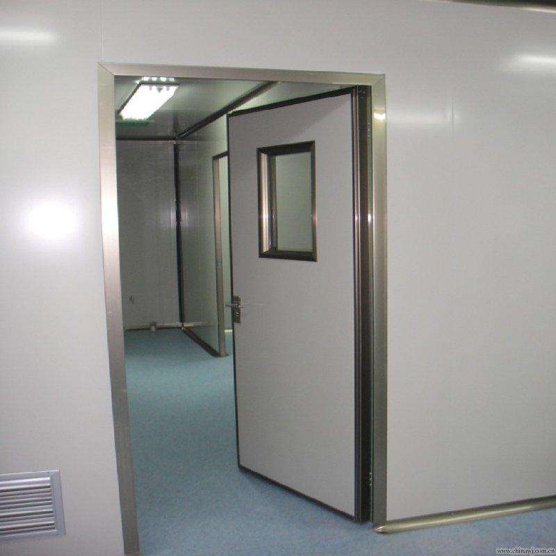 平凉CT室防护铅门