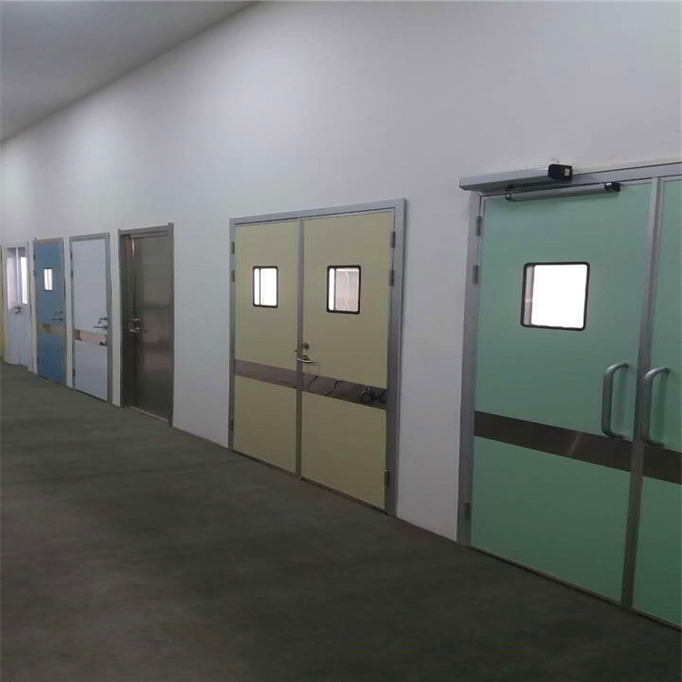 平凉DR室防护铅门